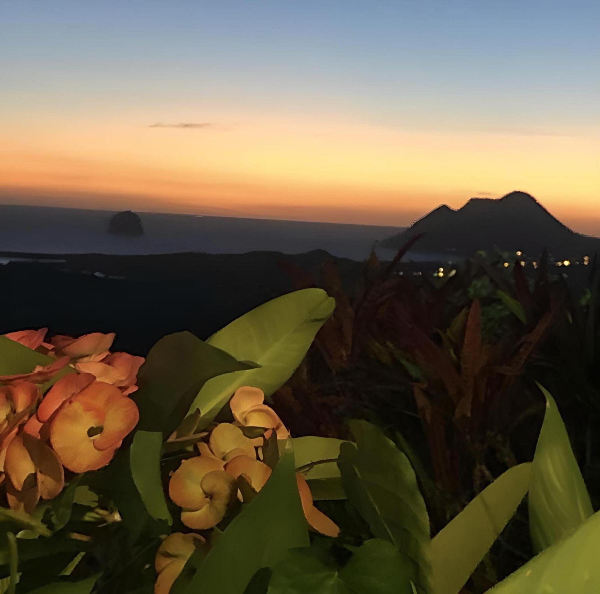 Les Villas Pameyaque 2 F2 Avec 1 Piscine Et 1 F3 Avec 1 Piscine, Superbe Vue Sur La Mer Riviere-Salee Exteriör bild